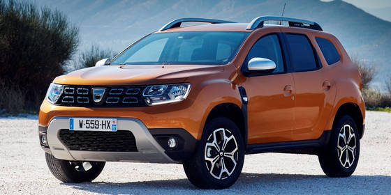 Manuale Dacia Duster da scaricare in PDF