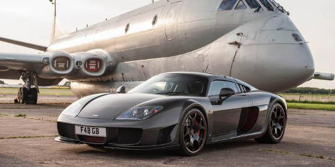 Noble M600 Carbon Sport – Il Gioiello Inglese di Leicester