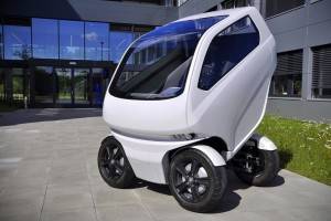 EO 2 - L'Automobile Elettrica Intelligente
