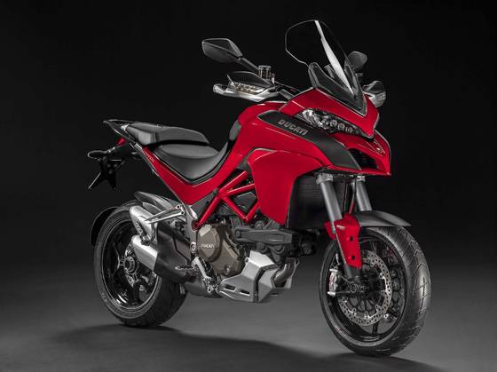 Ducati Multistrada 2015