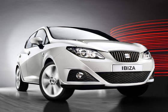 Uno Sguardo Alla Nuova Seat Ibiza