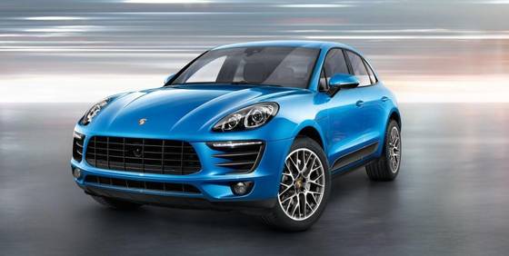 Uno Sguardo alla Porsche Macan