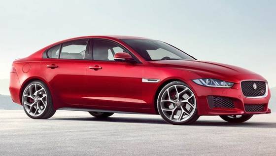 La Nuova Jaguar XE - La Berlina Sport