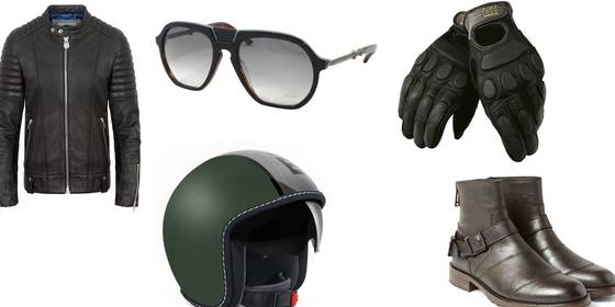 Accessori moto estate, cosa occorre avere assolutamente?