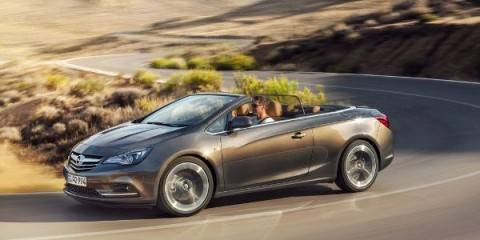 Opel Cascada