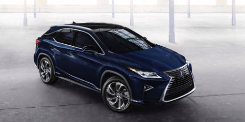 La Gamma Hybrid di Lexus