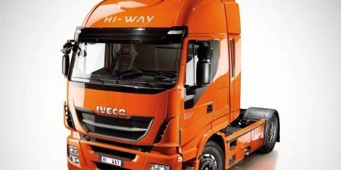 Nuovo IVECO Stralis 2016