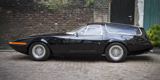 Ferrari 365 GTB4 Shooting Brake. 