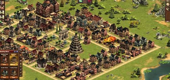 Forge Of Empires trucchi e consigli per il gioco di strategia più famoso