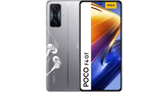 POCO F4 GT 5G
