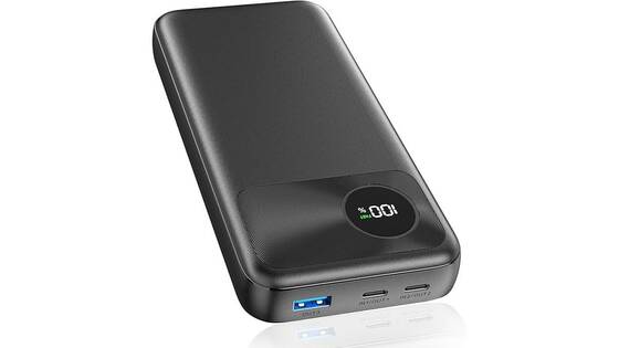 Power Bank Ricarica Rapida 20000mAh