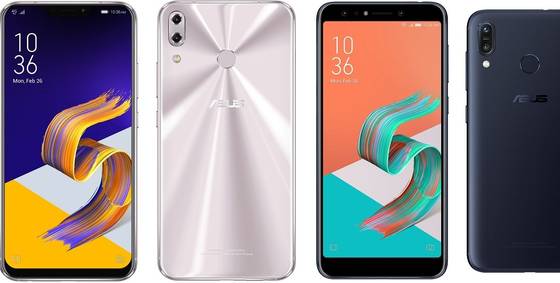 Asus Zenfone 5 il nuovo smartphone di casa Asus che ci stupirà