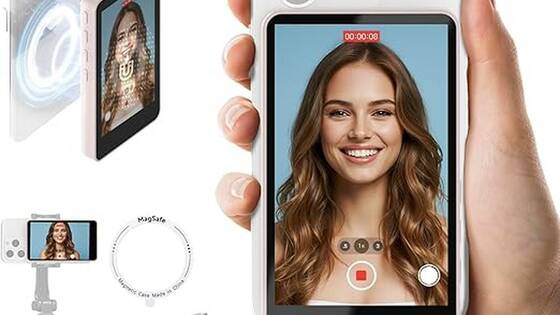 SYNCO XView Vlog Selfie Monitor