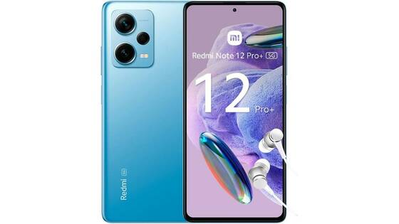 Redmi Note 12 Pro+