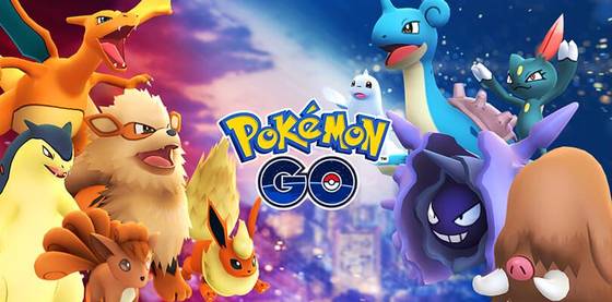 Pokémon GO evento Pokémon Fuoco e Ghiaccio - Cattura ed evolvi i tuoi Pokémon