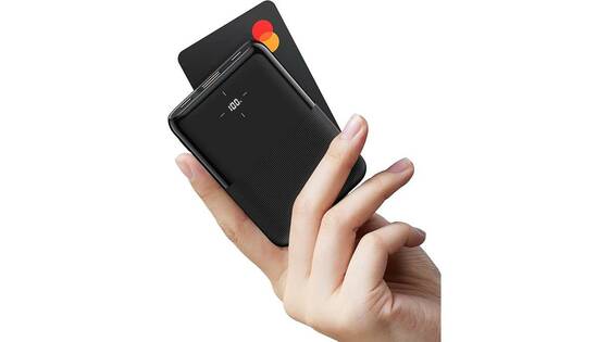 Charmast Power Bank 10000mAh Leggero e Sottile
