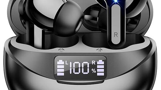 Auricolari Bluetooth 5.3 Wireless Cervanta