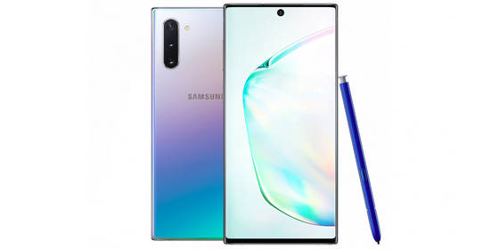 Samsung Galaxy Note10. 