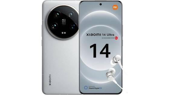 Xiaomi 14 Ultra