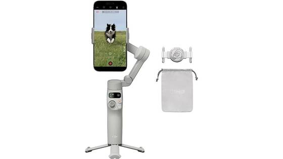 DJI Osmo Mobile 7 Stabilizzatore