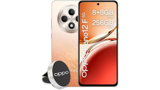 OPPO Reno12 F 5G