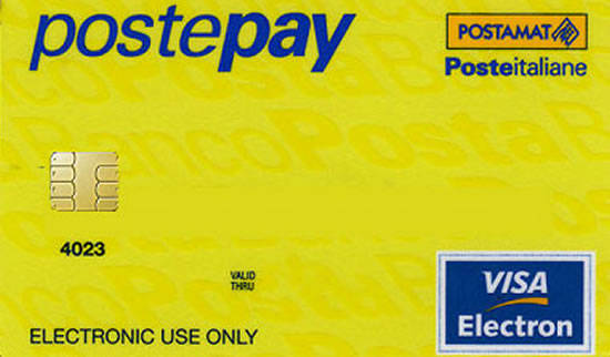 Postepay apk