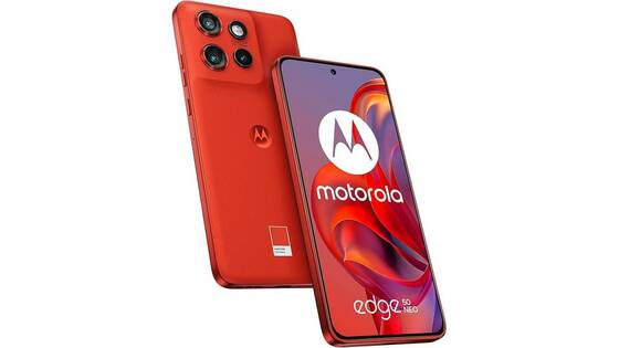 Motorola Moto Edge 50 Neo