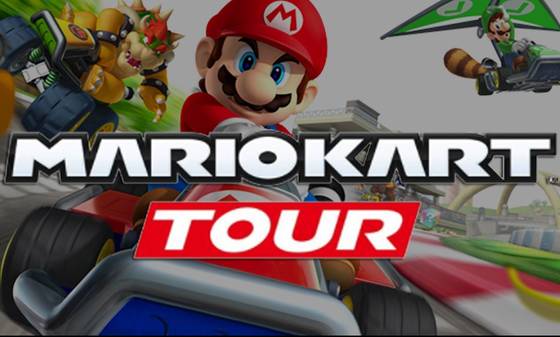Nintendo lancia Mario Kart Tour per smartphone a breve si lancia