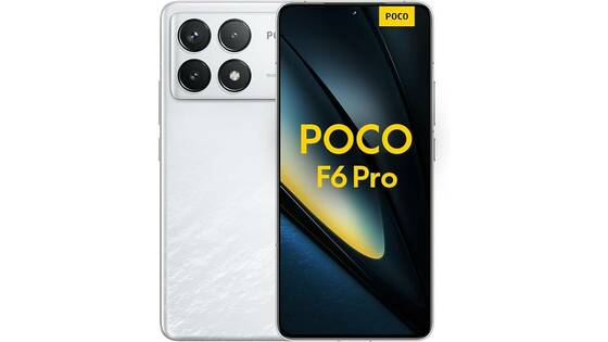 POCO F6 Pro