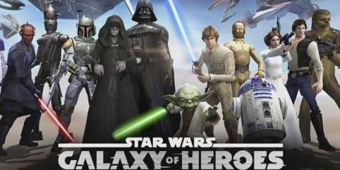 Star Wars: Galaxy of Heroes