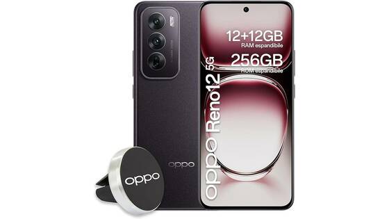 OPPO Reno12 5G