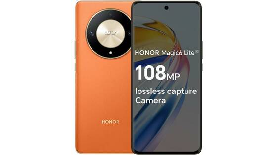 HONOR Magic6 Lite