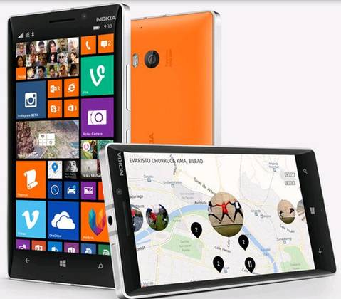 Nokia Lumia 935 Scheda Tecnica