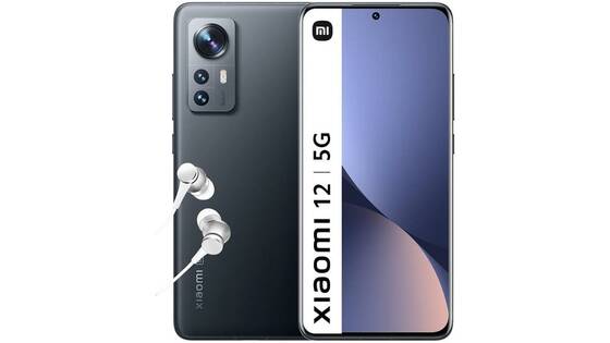Xiaomi 12