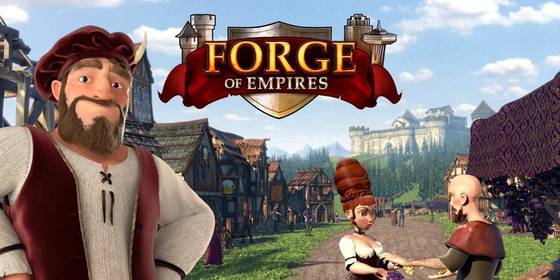 Trucchi Forge of Empires per far diventare la tua Gilda la più forte di tutte