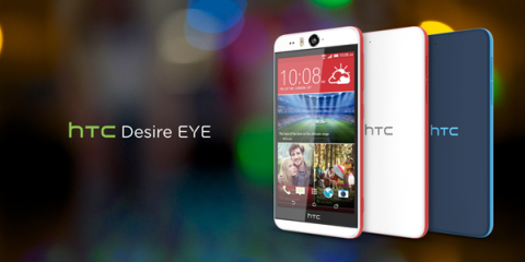 HTC Desire Eye