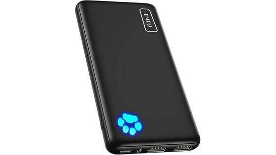 Power Bank Ricarica Rapida 10000mAh