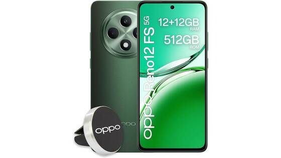 OPPO Reno12 FS 5G