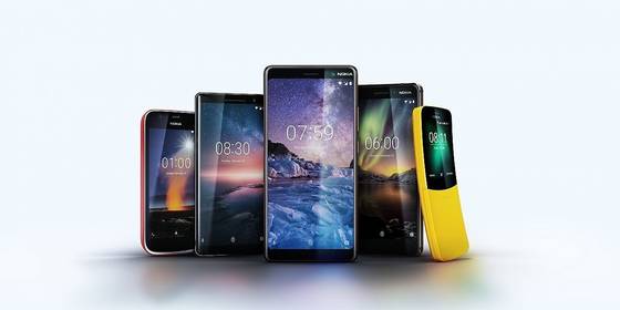Novità assoluta Android P per smartphone Nokia, un salto nel futuro