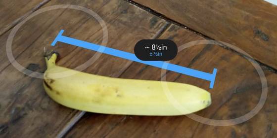 Google Measure App, Utile per la realtà aumentata scopriamo cos'è