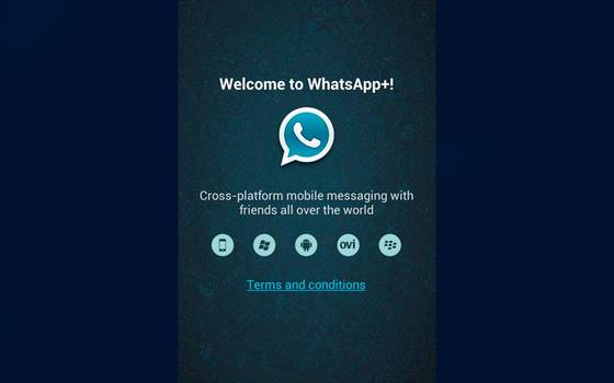 Whatsapp Plus iPhone