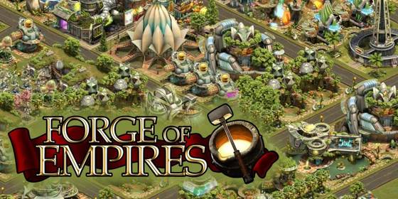 Forge of Empires trucchi grandi edifici per evelvere prima questa fase