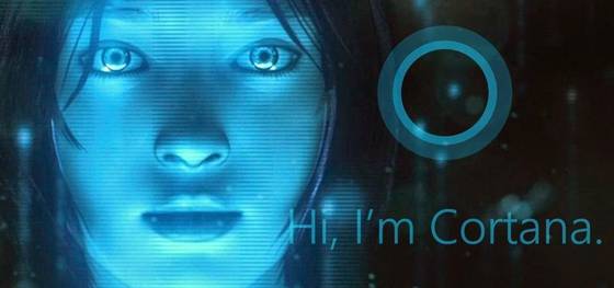 Alzare Volume con Cortana. 