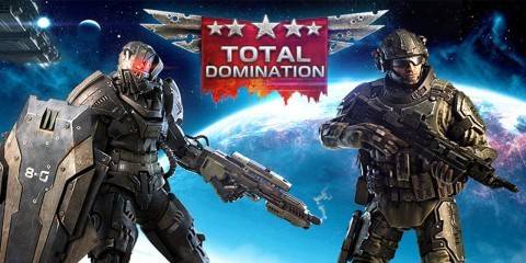 Gioco per Smartphone - Total Domination