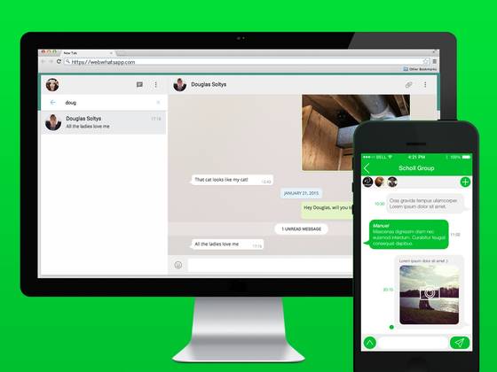 Come usare Whatsapp dal PC con Whatsapp Web o Whatsapp Desktop