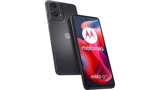 Motorola Moto G24