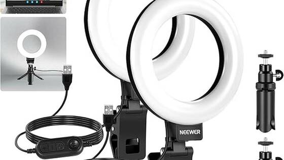 Ring Light 5 pollici NEEWER