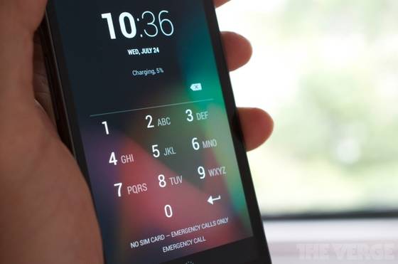 Come Togliere la Password di Sblocco Schermo sul Huawei P8