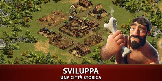 Forge of Empires trucchi espansioni veloci per sviluppare il proprio mondo