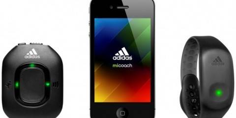 Esportare Dati Da miCoach Adidas